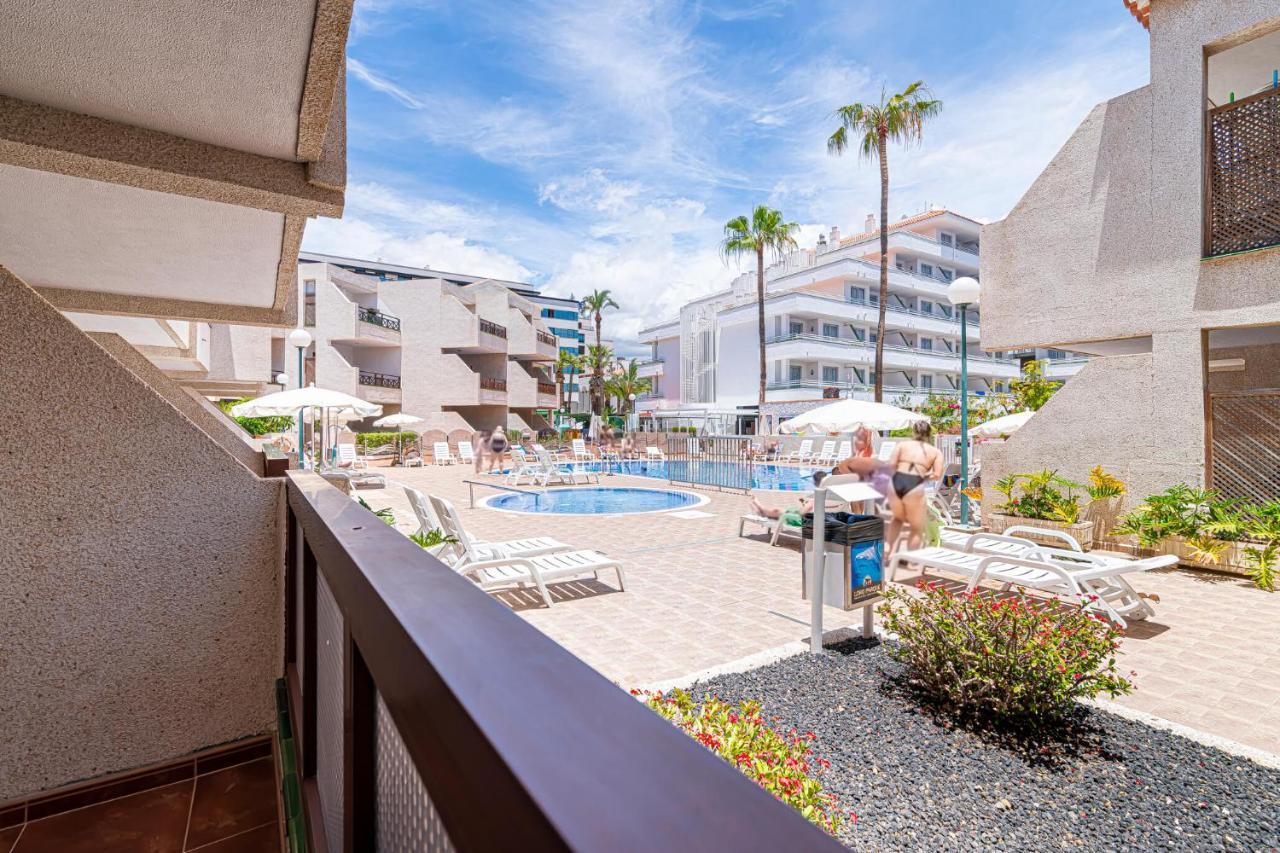 Go2Tenerife Apart'Elisa Near The Beach & Pool View Плая де лас Америкас Екстериор снимка