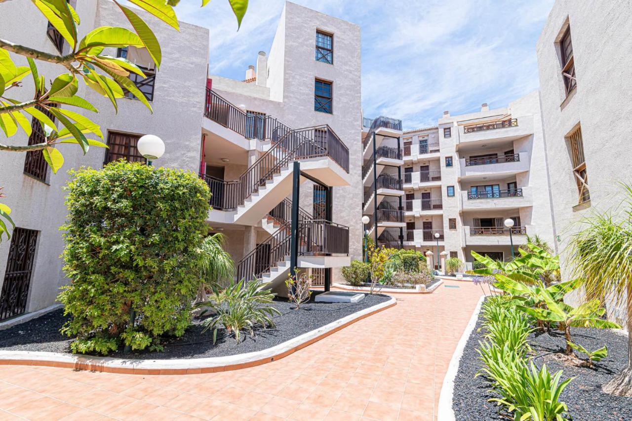 Go2Tenerife Apart'Elisa Near The Beach & Pool View Плая де лас Америкас Екстериор снимка