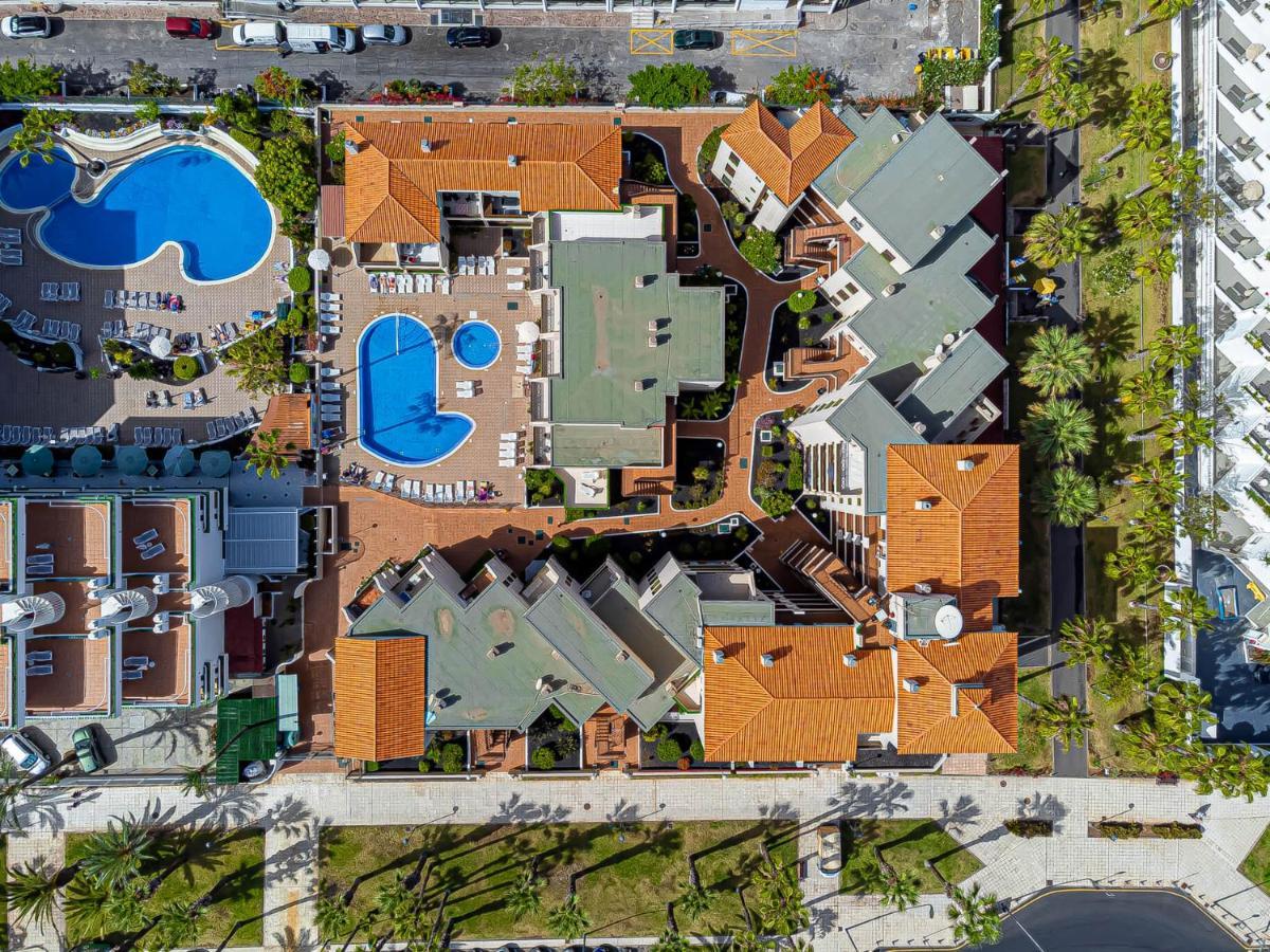 Go2Tenerife Apart'Elisa Near The Beach & Pool View Плая де лас Америкас Екстериор снимка